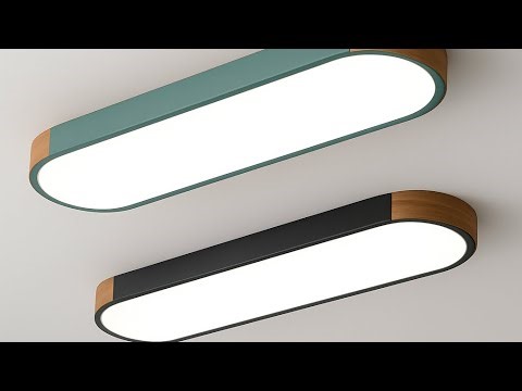 Modern LED Ceiling Light Design | Stylish Ceiling Lights for Home 2025