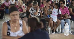 Pregnancy in the Path of Hurricanes: Remembering Puerto Rico