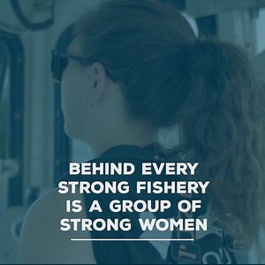 62K views · 90 reactions | Women have been lobstering in the Gulf of Maine for generations. Learn more about some of the women working in the industry today at https://hubs.ly/Q01Dp6T_0 | Lobster from Maine | Facebook