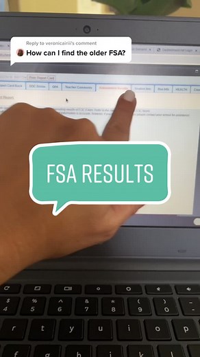 How to Check FSA Assessment Results on Student Portal