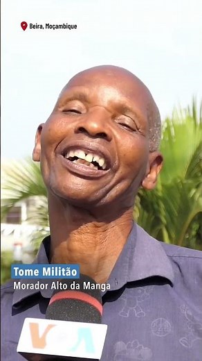 Beira celebra 116 anos com desafio de parar inundações #short