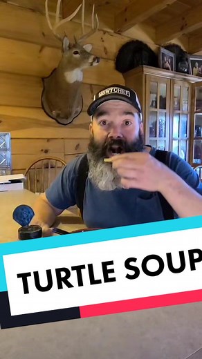 Snapping Turtle Soup Recipe: Chef Smokey Bayou Edition