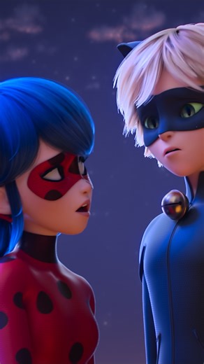 Esta montaña rusa emocional nos ha dejado rotos. #LadyBug | Netflix