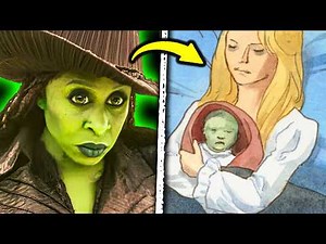 The Messed Up Origins of Wicked (Part 1 of 2)