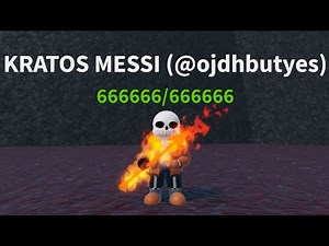 •Sans Game Remake || HALLOWEEN SANS REWORK SHOWCASE.