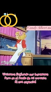 86K views · 4.9K reactions | Fragmento Candy Candy Final Story | Candy y Albert manga color | Facebook