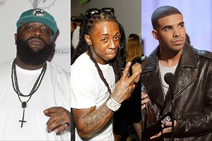 7 No. 1 Rap Songs From 2010