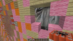 XXXTentacion Pixel Art in Minecraft