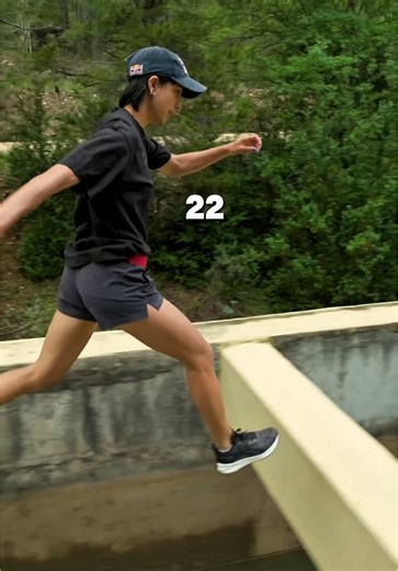 Δύσκολες προκλήσεις στο freerunning