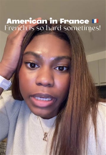 I’ve been learning French for over 20 years and STILL struggles with numbers! 🇫🇷 #americaninfrance #bilingue #américaine #culturefrançaise #cultureshock