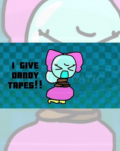 Fried Chicken Mayonnaise | Dandys World #animation #animationmeme #dandysworld #dandyworld