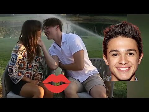 Brent Rivera caught Lexi Rivera kissing Jeremy Hutchins on the lips