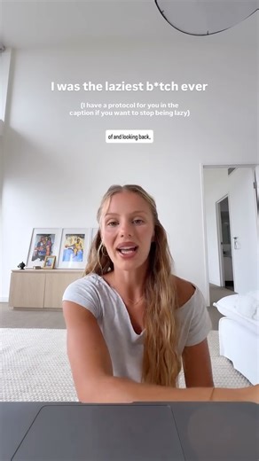 Dijana Djukic | Holistic health coach | Laziness protocol, proceed with caution 1. Lock your phone like an adult. Download Opal. Lock your social media apps all day. You get 15... | Instagram