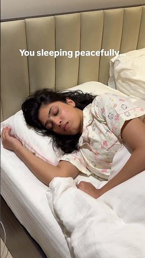 Why does your body randomly twitch in your sleep? 👀