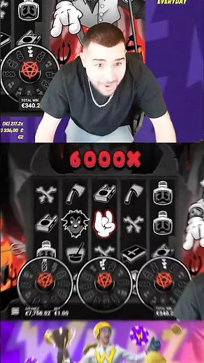 HUGE BONUS ROUND! 👹 SixSixSix DELIVERS!