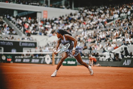 Road to the title: Coco Gauff