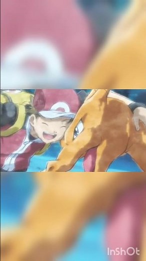 Red charizard vs Mewtwo #charizard #pokemon #youtube