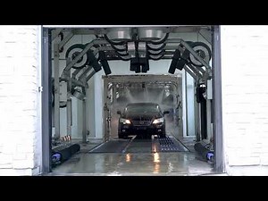 AVW Equipment Car Wash Dryers