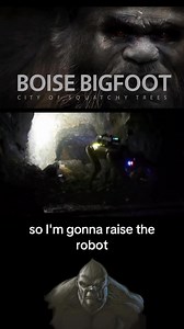 90K views · 1.4K reactions |  Russel tracks a "humanoid" figure to an abandoned mine, potential Bigfoot home. Robo Dog to the rescue! Credit: Expedition Bigfoot on Discovery Channel #Bigfoot #BigfootFinds #BigfootMemes #sasquatch #cryptid | Bigfoot Finds | Facebook