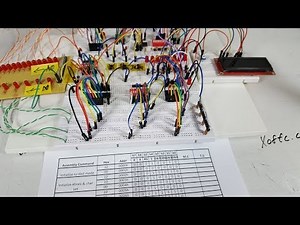 Z80 Computer Build #4: Overview Of The General I/O Circuit