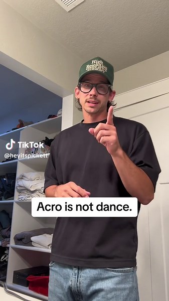 The Impact of Acro in Dance: Technique vs. Acro Classes