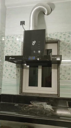 Propello Kitchen chimney #kitchen #vairalvideo #chimney #shorts #viral