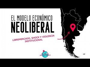 The Neoliberal Productive Model: Neoliberalism Explained