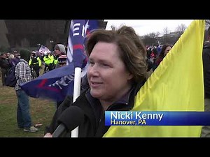 Washington Rally_Conservative Treehouse readers