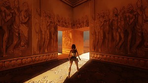 First Tomb Raider RTX Remix Path Tracing Mod Released