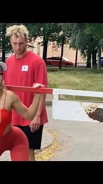 Rated the juicy nut🥵/ Prank over people/reactions to a juicy Fitness Samka🔥