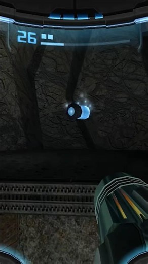 Metroid Prime 2 Bioenergy Production Energy Tank #metroid #metroidprime2