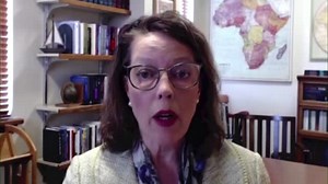 Putin acting 'irrationally,' says analyst, but settlement possible