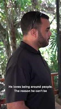 The Belize Zoo's Most Loveable Animal