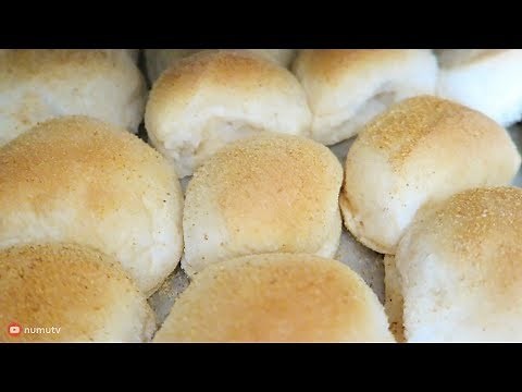 PANDESAL | Filipino Bread Roll in Cavite, Philippines - Pan De Manila