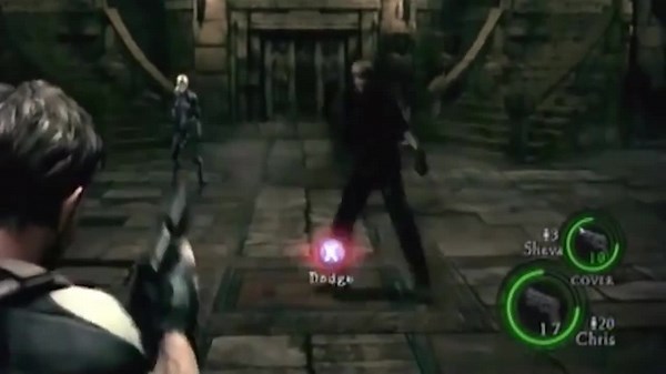 What The Cast Of Resident Evil Should Really Look Like