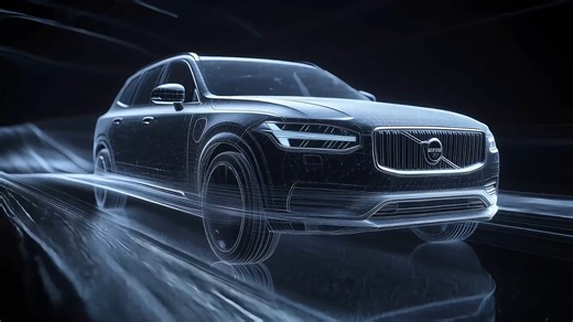 用AI制作汽车广告-创意宣传影片