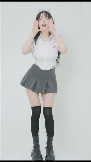 4k)우마우마400만기념 전신직캠! #dance #마젠타