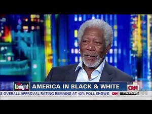 Morgan Freeman on race and racism