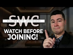 SWC Selling With Confidence 2.0 Review 2026 - Is MRR Legit?