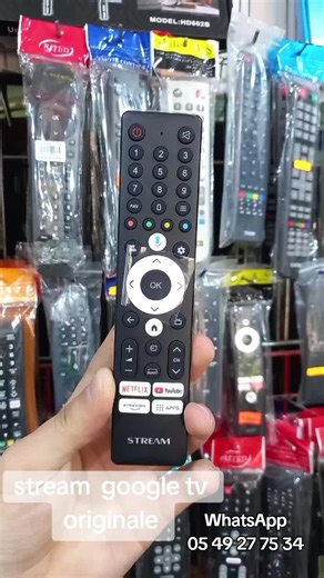 Réparation de Smart TV et Télécommande Google TV