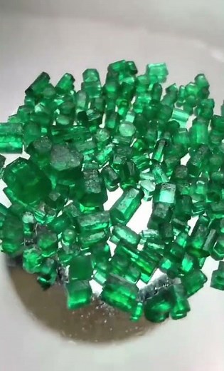 Most Expensive Gemstones in the World | Top Rarest and Priceless Emerald.