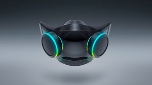 Razer Zephyr Pro Mask Will Finally Add Voice Amplification