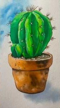 Aquarelle selon tuto de @ArtbyPaulClark #shorts #aquarelle #watercolor