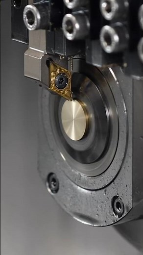 Machining spear parts. #cnc #automobile #machine #machining #cnc