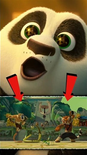 Kung Fu Panda 5 Fan Theory Explained #KungFuPanda #KungFuPanda5 #FuriousFive