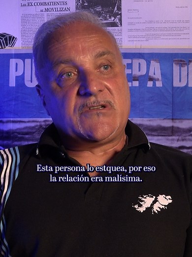 Entrevista a Carlos Daniel Sanchez: Historia de un Veterano