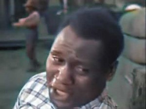 Paul Robeson's "Ol' Man River" - A Showboat Classic in Color
