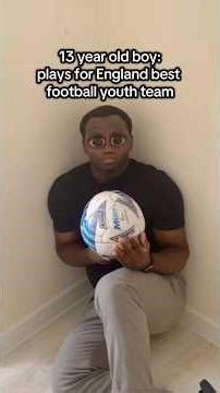 Guess Who 😢 He Didn't Give Up His Dream Of Professional Football