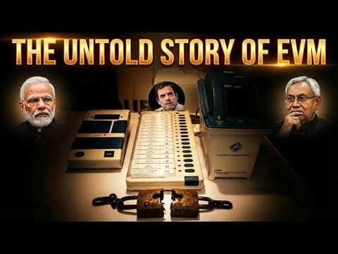 EVM MACHINE HACK🚨🚨 | REAL STORY OF EVM HACKING 🤯🤯