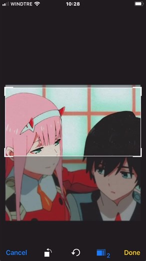 The Love Story of Hiro and Zero Two from Darling in the Franxx